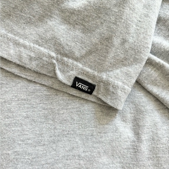 Vans off the wall logo holiday tee XL - Picture 5 of 8